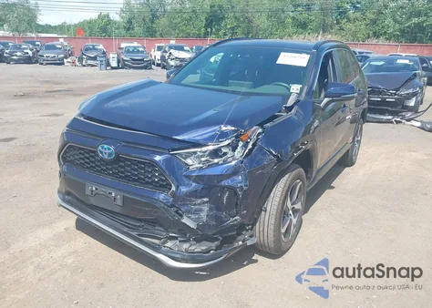 2021 Toyota Rav4 Prime Se z USA, uszkodzony, nr VIN JTMAB3FVXMD052706